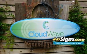 Custom Branded Surfboards