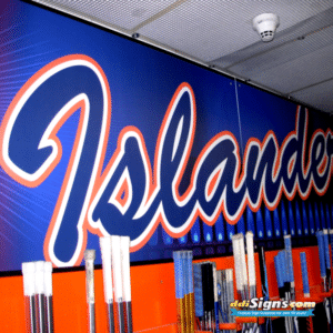 Sports Team Wall Graphics